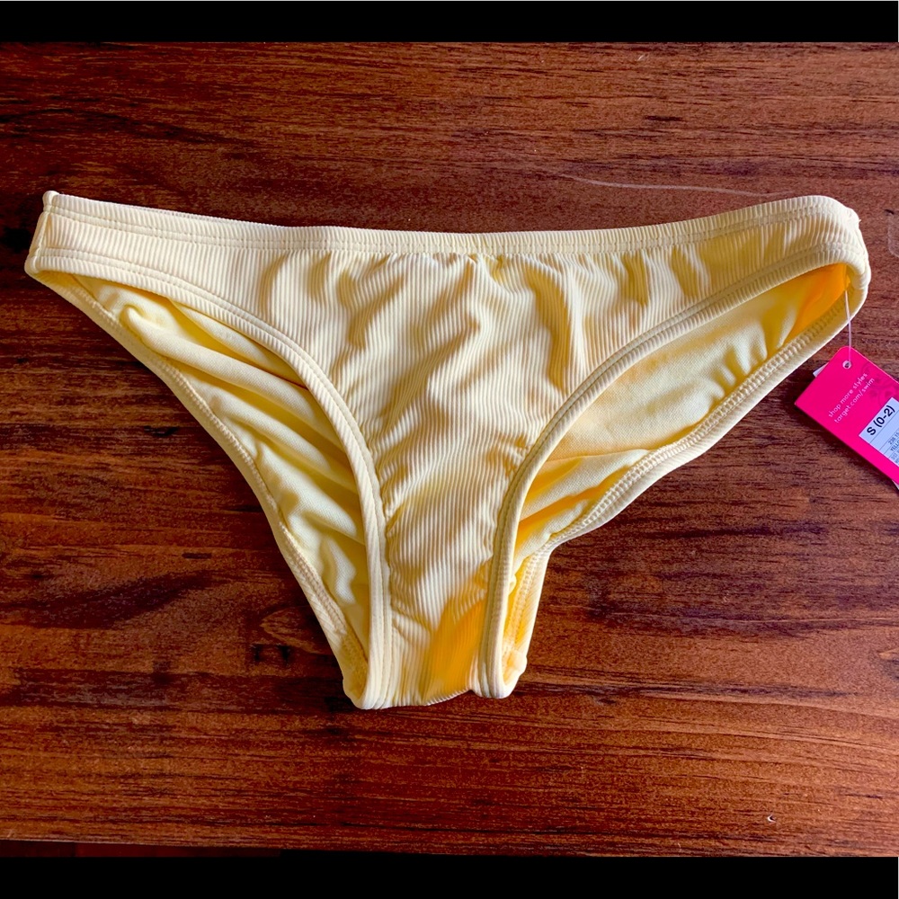 Xhilaration Bikini Bottom NWT